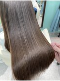 髪質改善ヘアエステ/縮毛矯正/ストレート/イメチェン/フェミニン