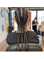 マナヘアー(MANA HAIR)&nbsp;コーンロウ フル