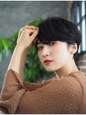 グラデーションショート
