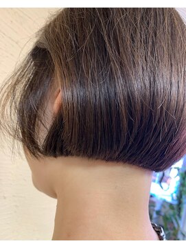 ジギィー(Ziggy) ボブ