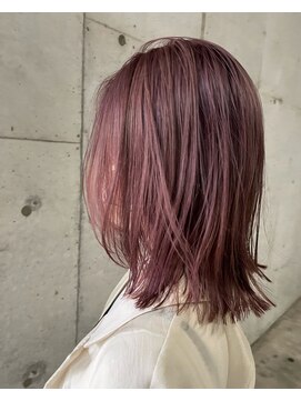 シェノン(Chainon) ベージュピンクカラー