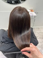 GBG 自由が丘&nbsp;*After→Before*右スワイプ【白髪ぼかしベージュ】[30代40代50代