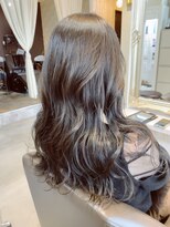 アイボリードット(ivory.)&nbsp;ダークブルーカラー