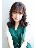 オト 吉祥寺(Oto.)&nbsp;グレージュカラー/シルキーベージュ/韓国風ウェーブ[吉祥寺]