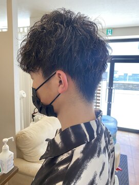 グリッター (Glitter) 20代30代40代50代☆メンズ☆波ウェーブ