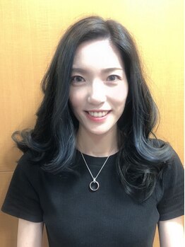 シンラヘアー(SINRAhair)の写真/『韓国風カット×ツヤ』顔周りの繊細なカットと艶のあるスタイルが大人気◎トレンドスタイルならSINRAhair!