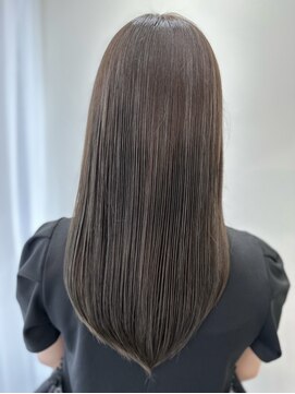 ラベスト バイ セロ 池袋メトロポリタン前(LOVEST by CERO) 立体感ハイライト/髪質改善トリートメント