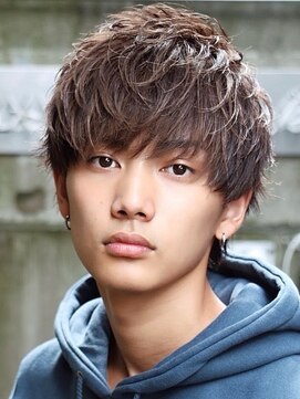 オーシャントーキョー 渋谷(OCEAN TOKYO) 圧倒的人気No.1ショートマッシュ