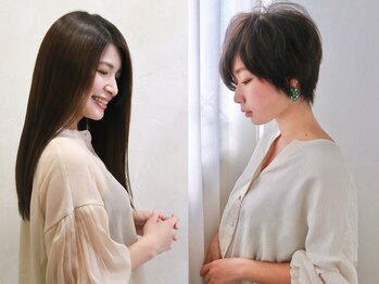 HISTORIA hair＆make【ヒストリア ヘアアンドメイク】