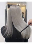 ハイトーン20代30代大人可愛いホワイトベージュ