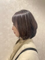 ミリ 千歳烏山(Mili CARE&SPA)&nbsp;ふんわりボブ