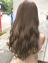 コハク(kohak)&nbsp;ベージュブラウン【kohak/natsumi】