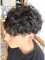 オラプラノ(olaplano)&nbsp;メンズパーマ