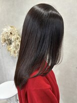ハイバレーヘアーメゾン(HIGH VALLEY HAIRMAISON)&nbsp;韓国レイヤー顔周りカットフェイスレイヤー岡山南中央町