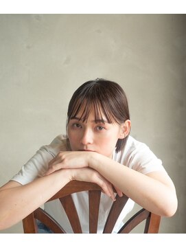 美容室 キムラ ボブ。