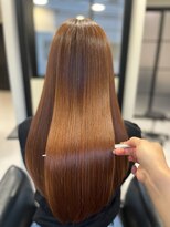 ボンズサロン(BONDZSALON)&nbsp;髪質改善&縮毛矯正×酸性ストレート【麻布十番,六本木】