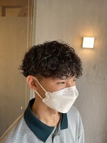 カノエ 松江東津田店(canoe)&nbsp;波巻きパーマ