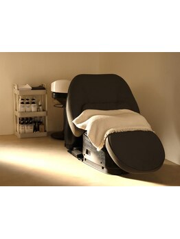 【マンツーマン施術】話題の頭浸浴メニューあり◎アットホームな空間で癒しのサロンタイムを♪