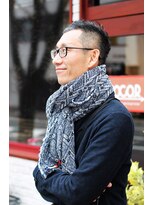 ココアール けやき通り(COCO.R) カット&スパ