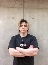 ヘアーアンドメイク ルシア 梅田茶屋町店(hair and make lucia) 澤下 瑛一