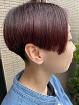 ルシードスタイル クリザンテーム&nbsp;レッドカラー