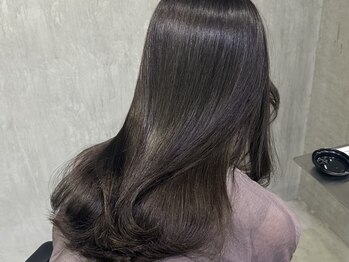 ラック(LUCK)の写真/季節の変わり目/カラー/パーマ/紫外線などのダメージをしっかり補修*理想の髪質へ*[船橋/ブリーチ］