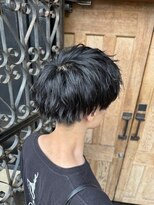 アンドロール(&ROLL)&nbsp;緩めツイストスパイラルパーマ