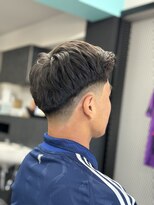 ヘアーラボ 樟葉(Hair Labo)&nbsp;テーパーフェード 枚方 南楠葉