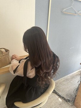 ヘアスタジオ マテリアル(hair studio Material) #ブリーチ#髪質改善#エクステ