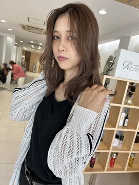 ヴァンカウンシル 金山(VANCOUNCIL kanayama) ベージュブラウン