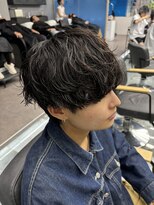 ゼストプール(ZEST POOL)&nbsp;シャドウパーマ