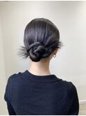 カチモリヘア/ヘアセット/ヘアアレンジ/成人式ヘア/成人式セット