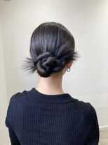 オンカン(onkan)&nbsp;カチモリヘア/ヘアセット/ヘアアレンジ/成人式ヘア/成人式セット