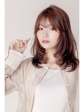 スノードロップ 荻窪(Snowdrop) ボブルフ/小顔/ワンレン/荻窪/髪質改善/前髪/レイヤー