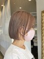 シャンプーボーイ 宮崎駅前店(SHAMPOO BOY) ハイトーンミルクティーベージュ(^^) 【宮崎駅/宮崎市】