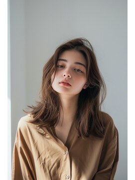 ルル(Lulu) ゆるふわコテ巻