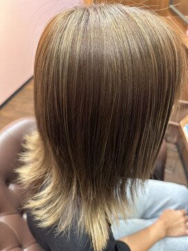 ゼニス(Zenith) 極細ハイライトカラー