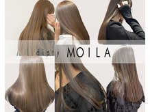 ディプティモイラ(dipty MOILA)