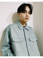 ディッセンバー 渋谷(December)&nbsp;雰囲気のあるメンズヘア２９《December》