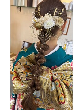 アローズ(arose) ハイトーン10代20代成人式卒業式人気スタイル