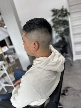 アポロ(Apollo) クロップフェード