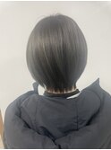 ショートヘア