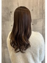 アーチ(ARCH)&nbsp;ピンクベージュ/ロングスタイル【ARCH Emi】