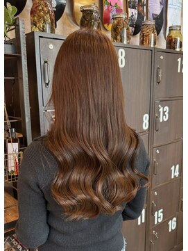 扉(GATE) ブラウンカラー