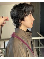 ウェイビーズ(WAVY'S)&nbsp;short perm