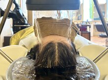 エムコレクション 琴平本店の雰囲気（頭浸浴始めました☆）