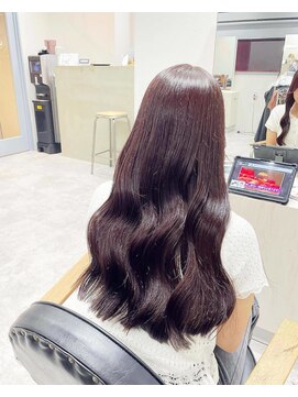 ソヨン 心斎橋店(SOYON) ラベンダーベージュ