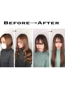 プルエクステ正規取扱店◎初めての方もこだわりたい方も、EDeNで最高級毛質＆付け心地を体験できる♪