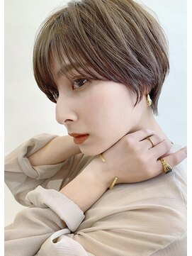 プラスイズム ヴェレン(PLUSISM Velen) ●くびれショート京都宇治30代40代50代