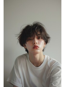 ロム 札幌大通(LOM) シャドウパーマ【札幌】